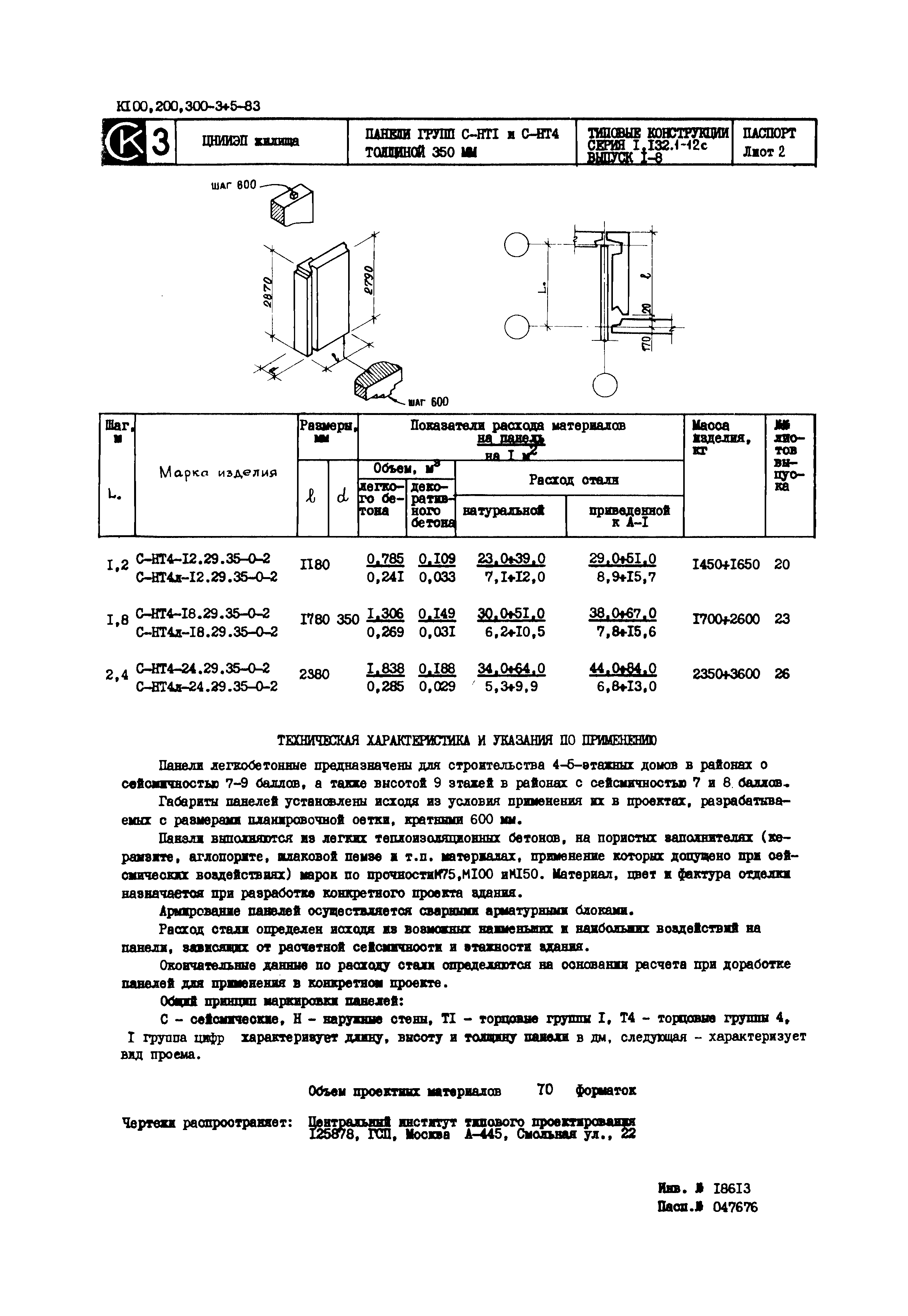 Серия 1.132.1-12с