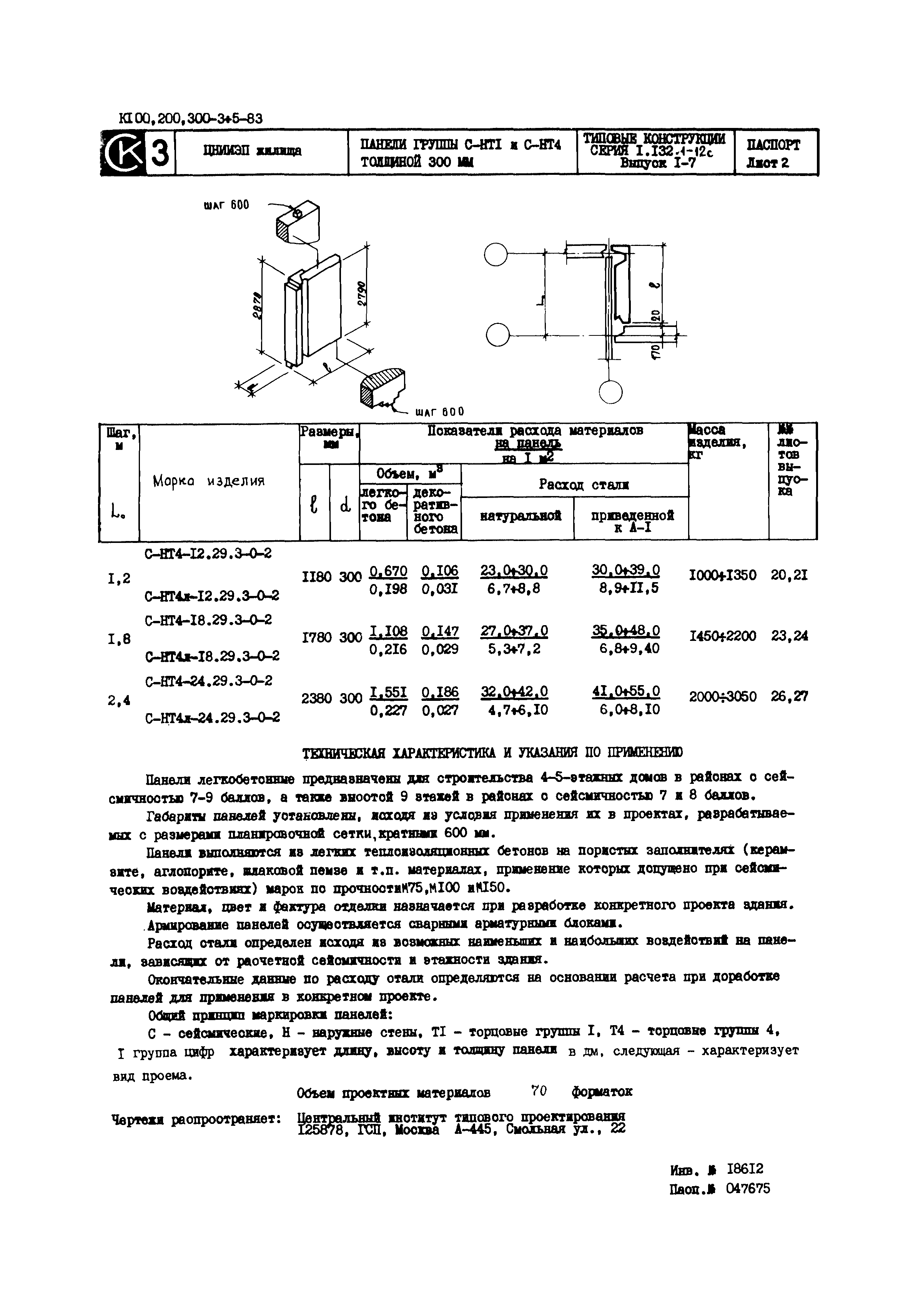 Серия 1.132.1-12с