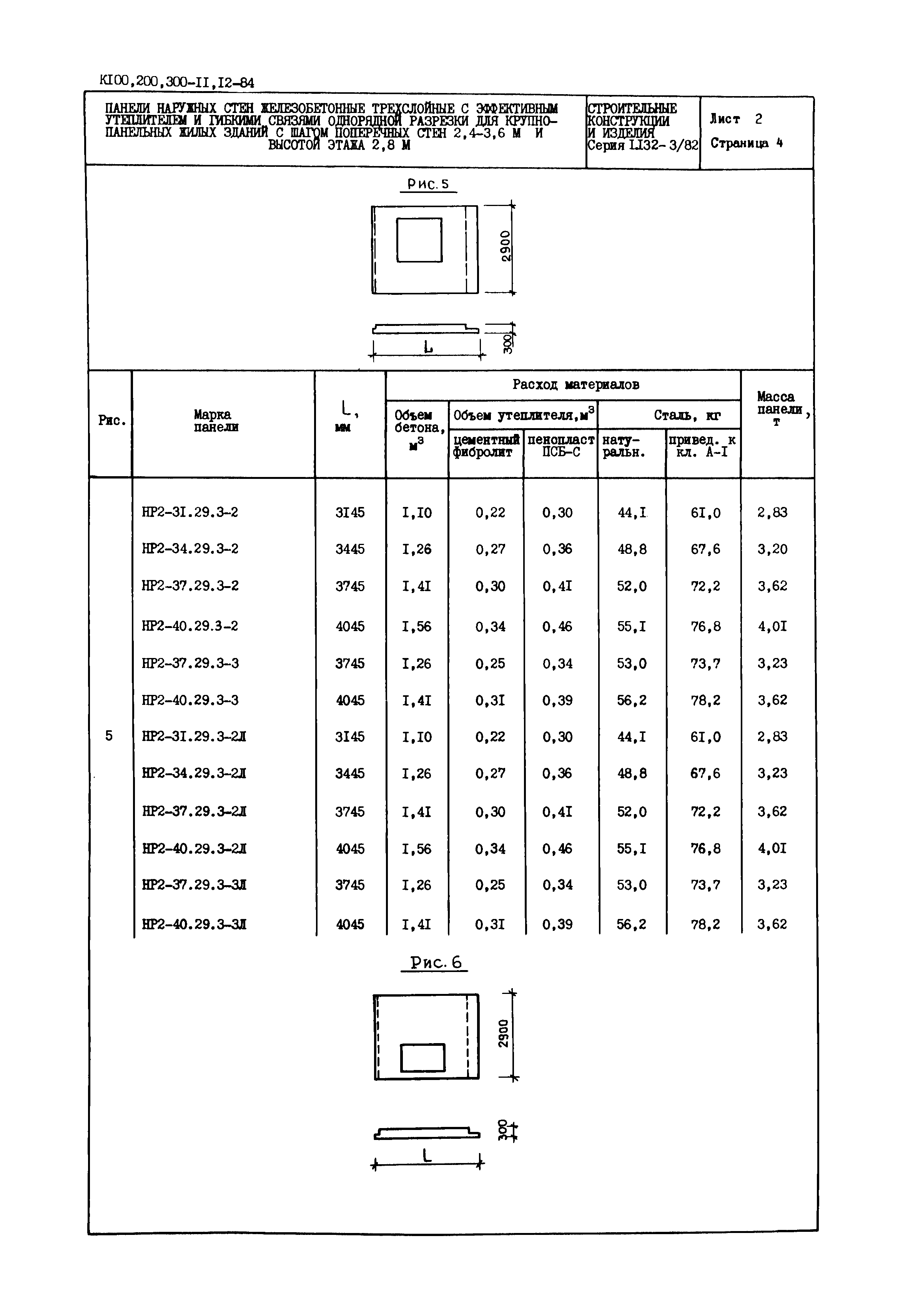 Серия 1.132-3/82