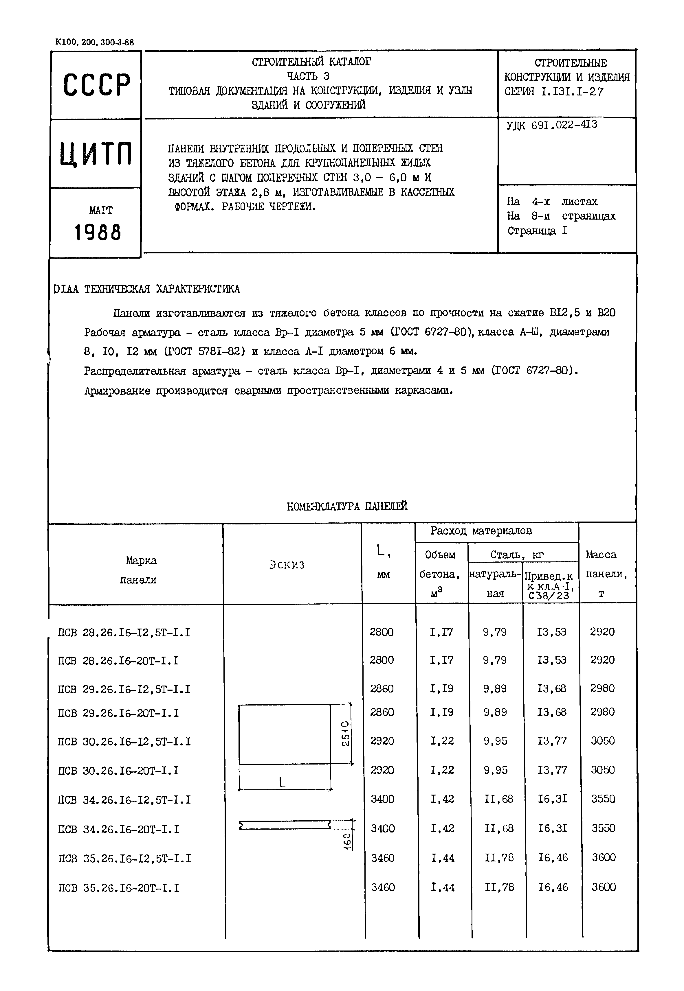 Серия 1.131.1-27