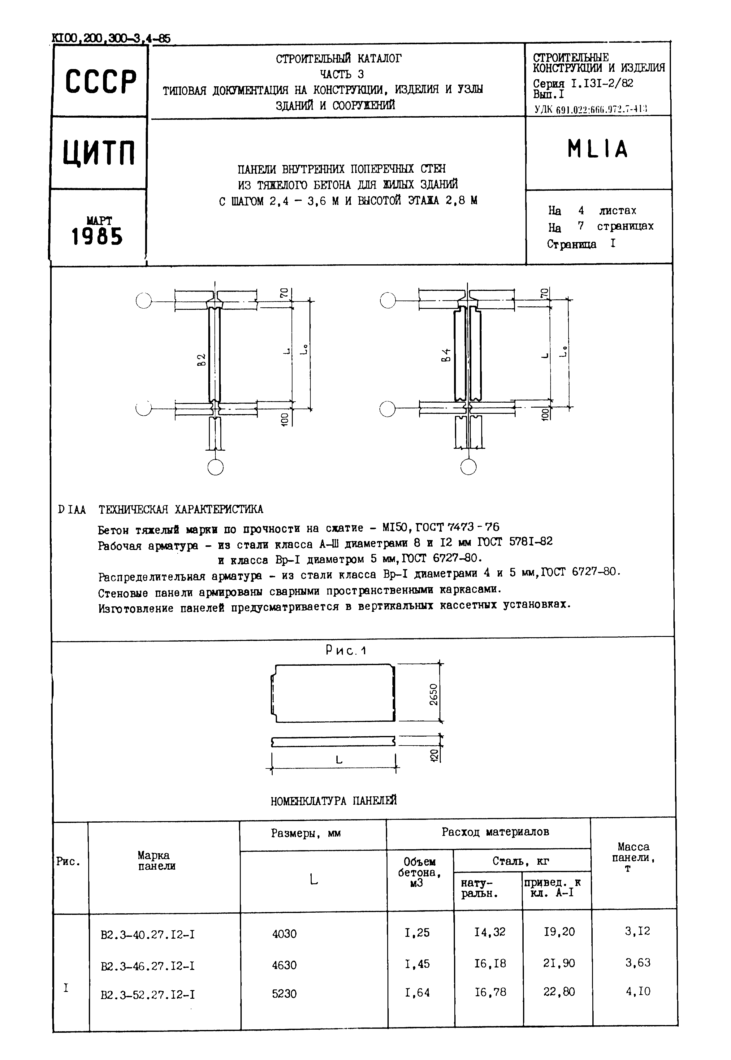 Серия 1.131-2/82