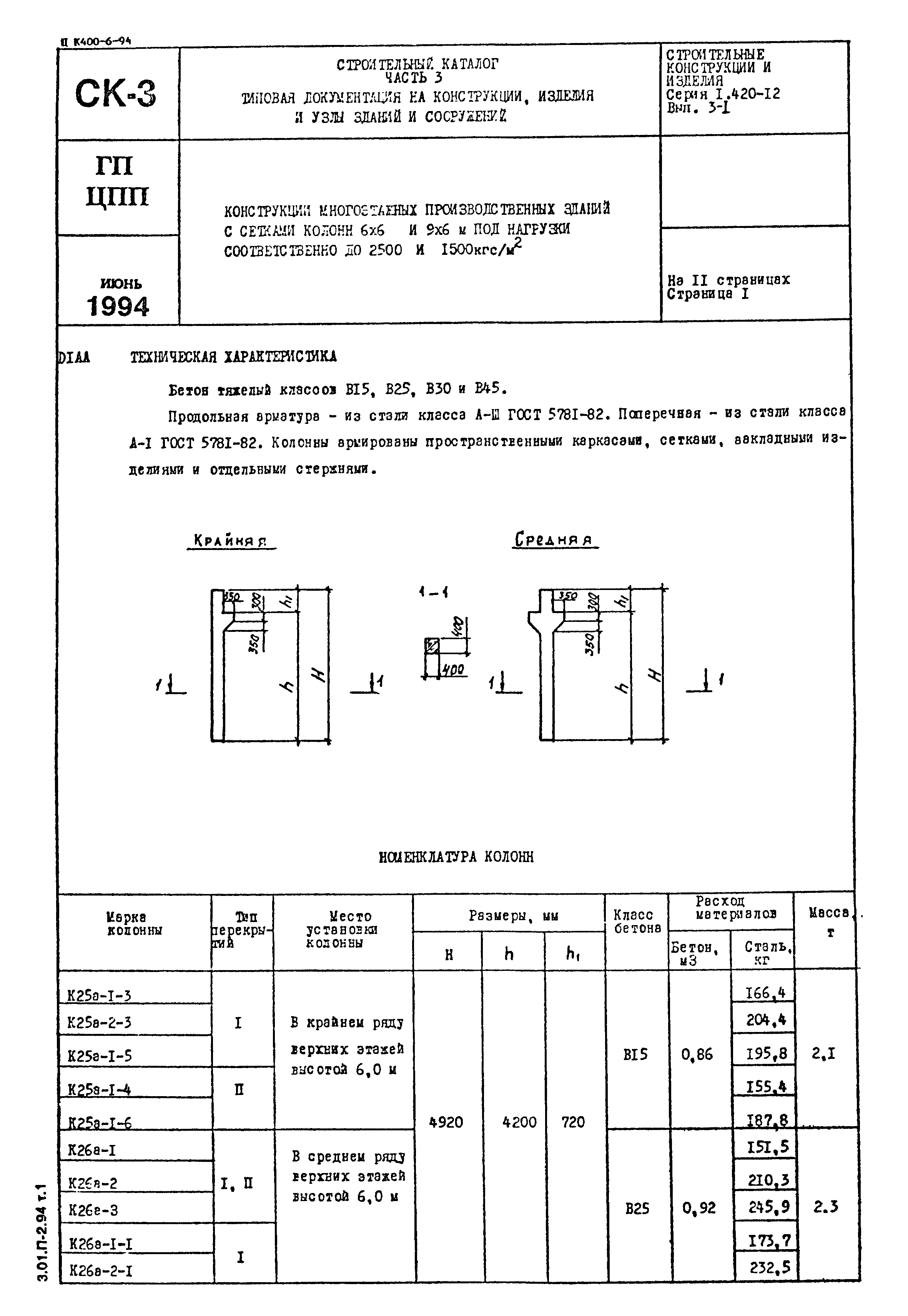 Серия 1.420-12