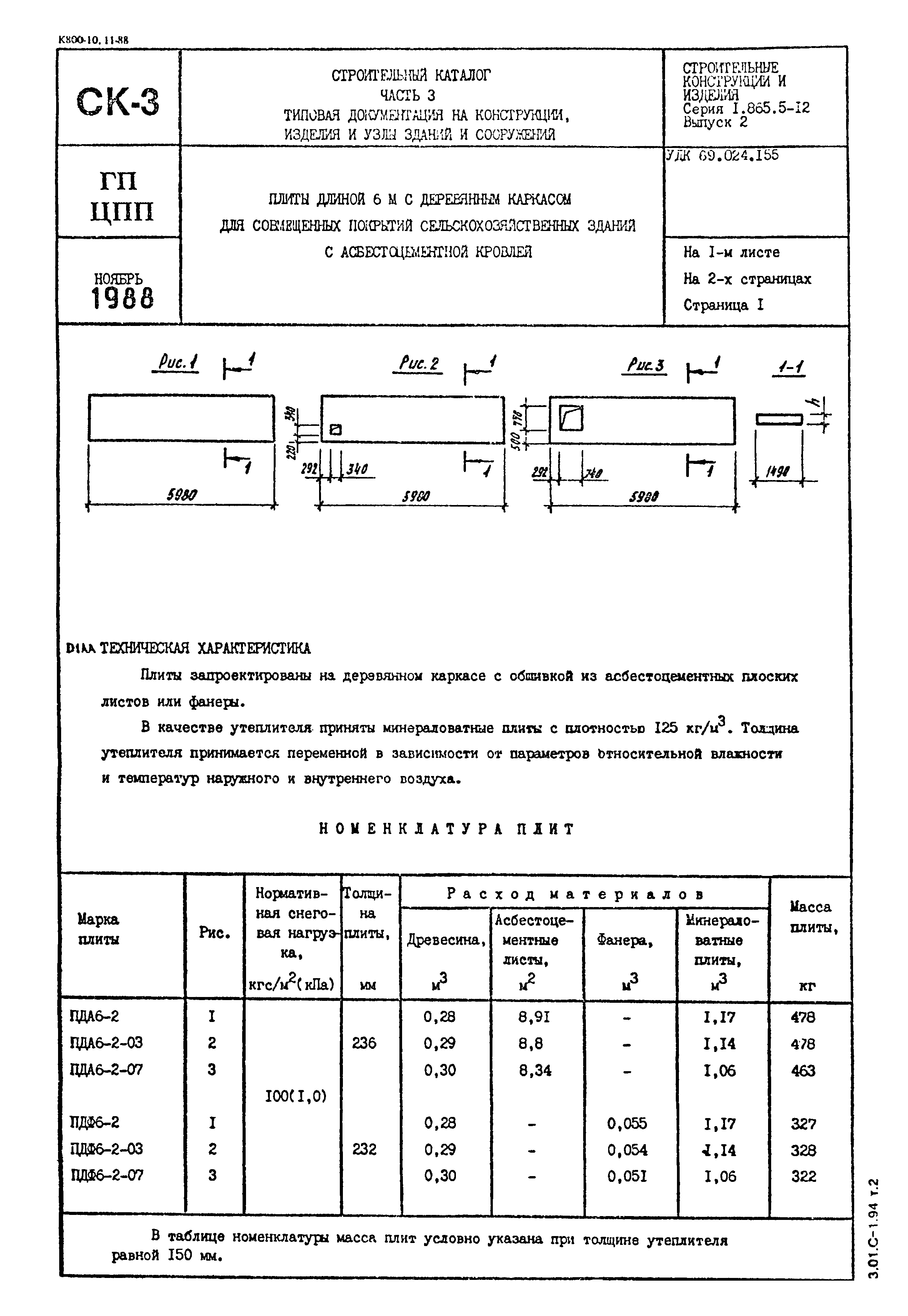 Серия 1.865.5-12