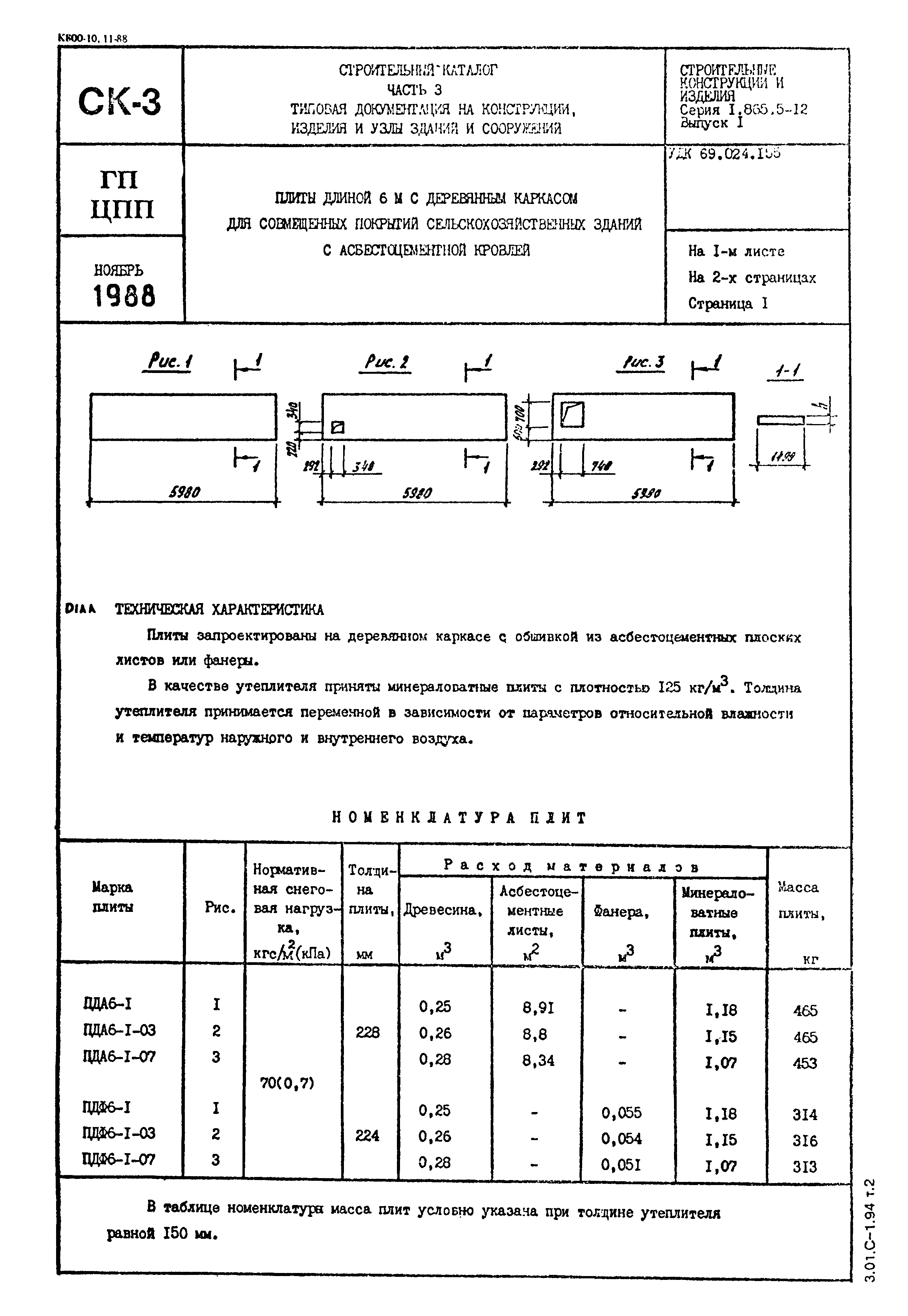 Серия 1.865.5-12