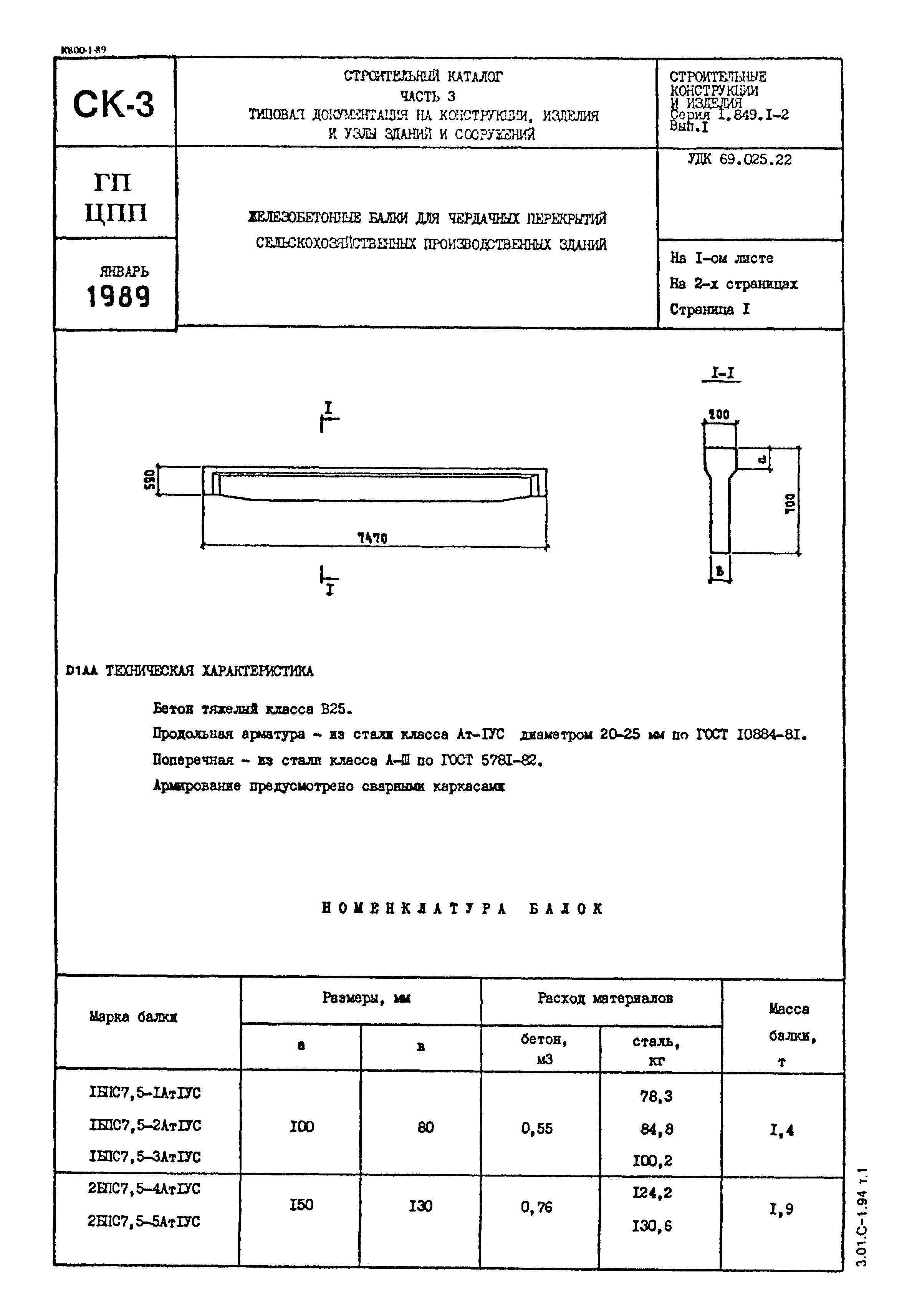 Серия 1.849.1-2