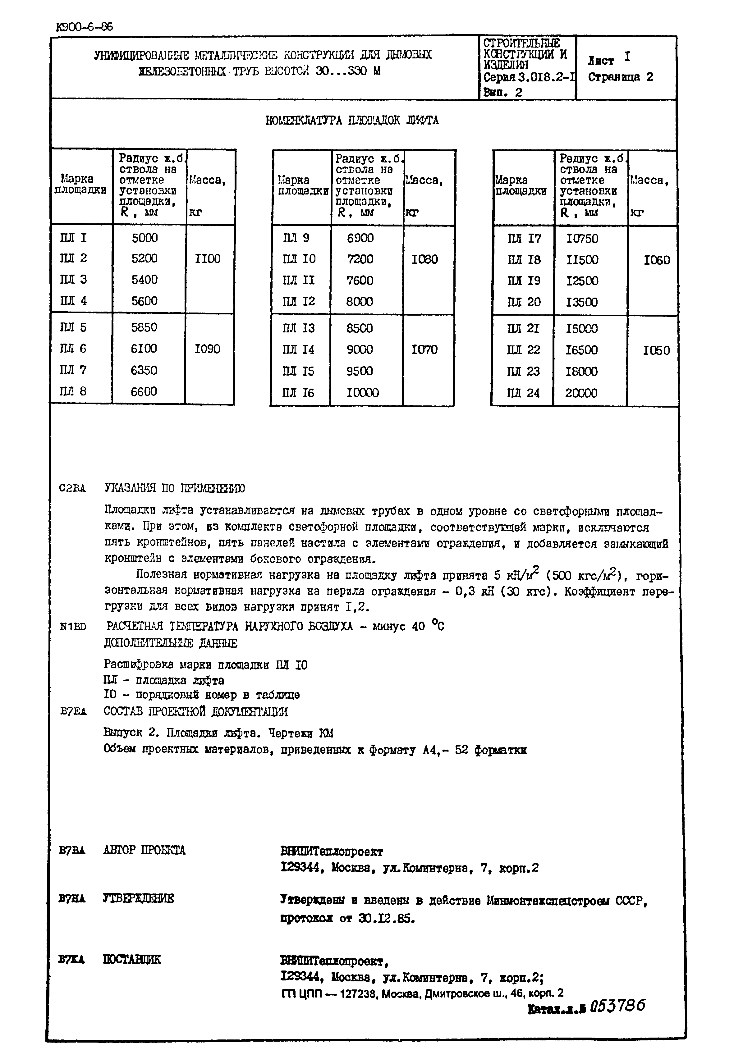 Серия 3.018.2-1