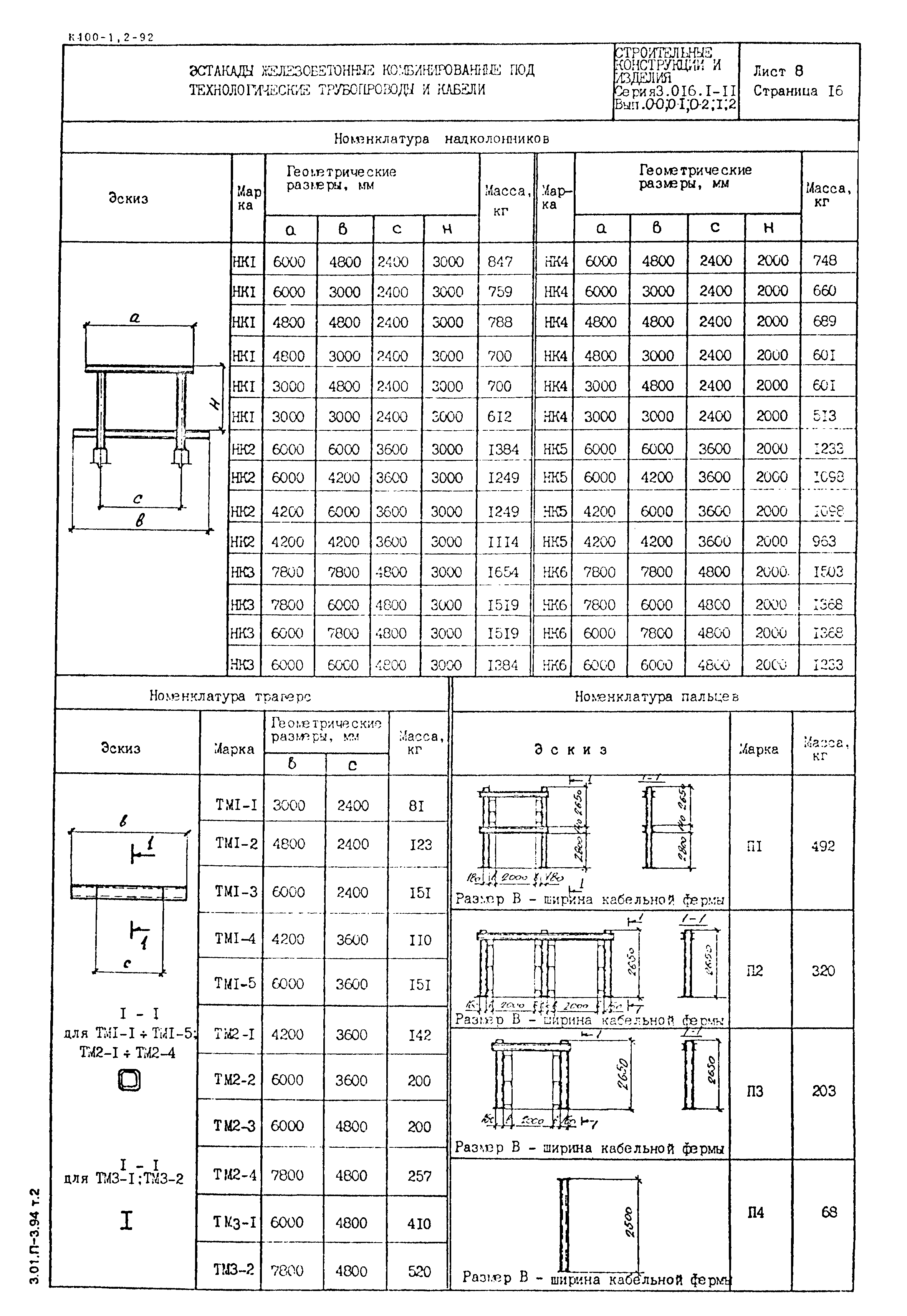 Серия 3.016.1-11