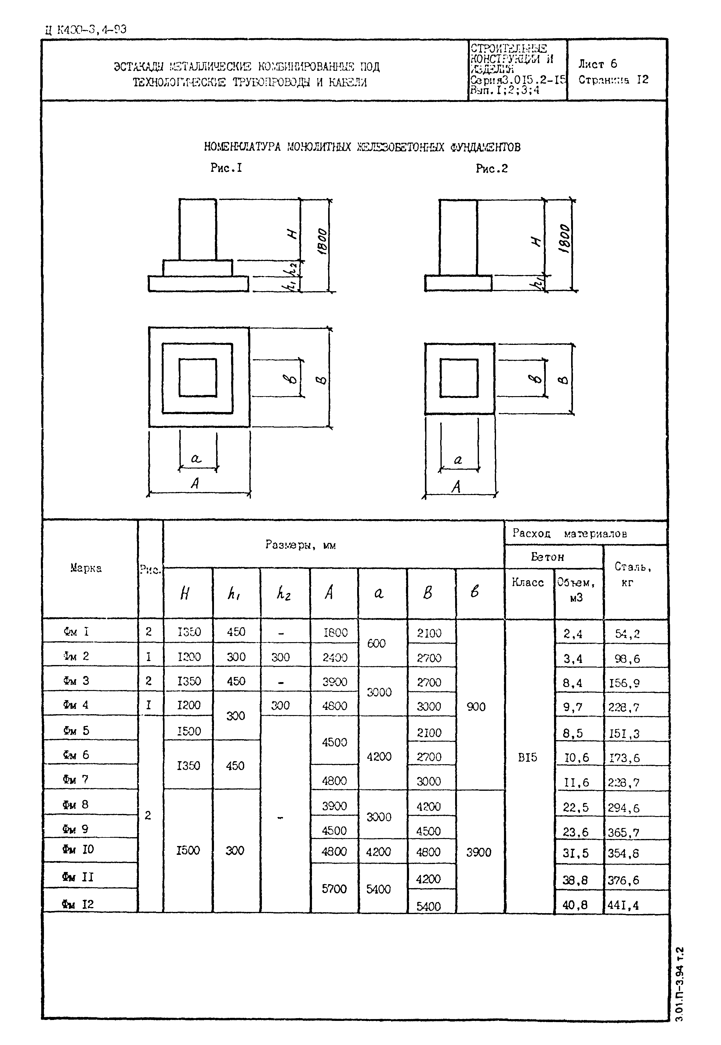 Серия 3.015.2-15