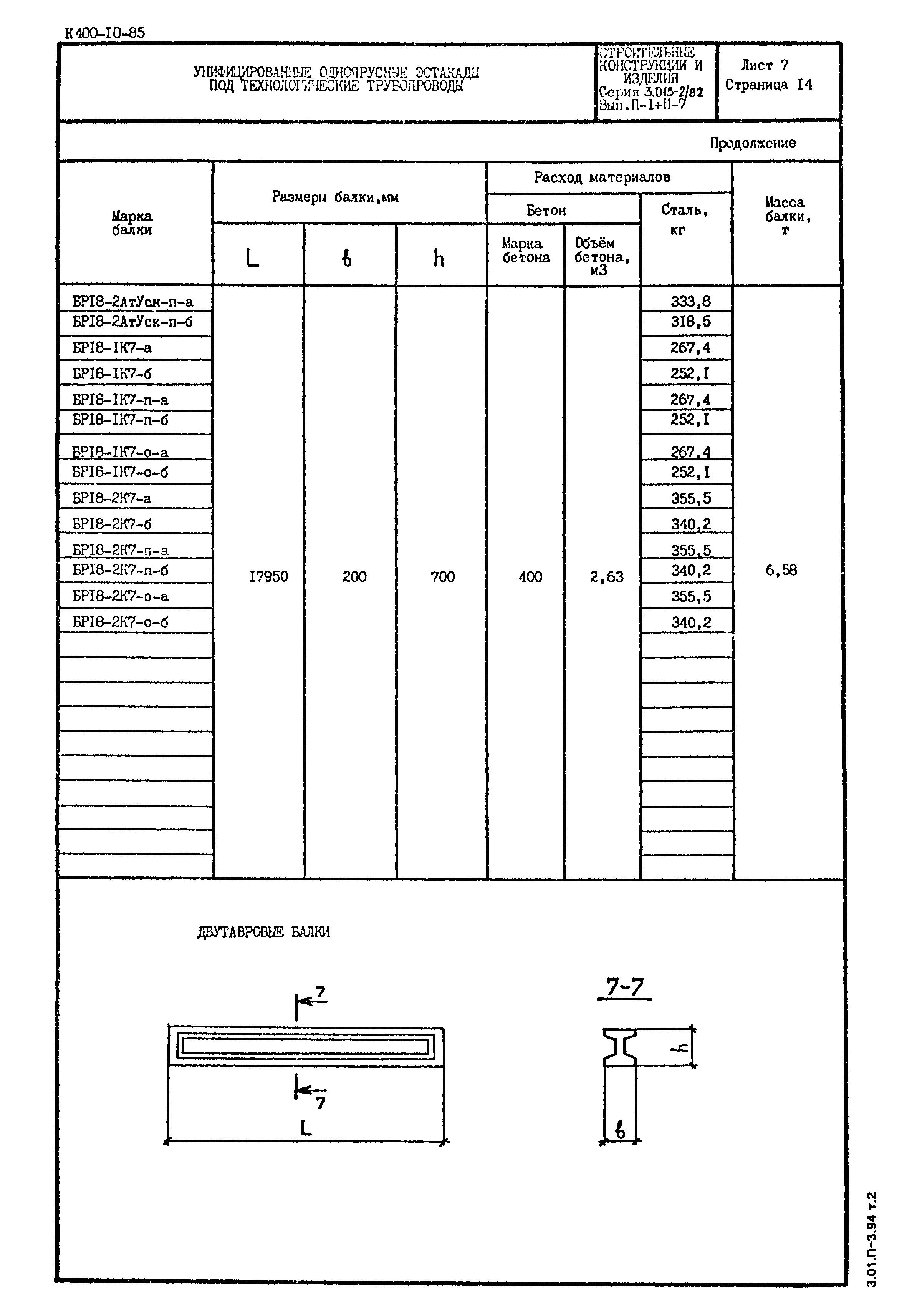 Серия 3.015-2/82