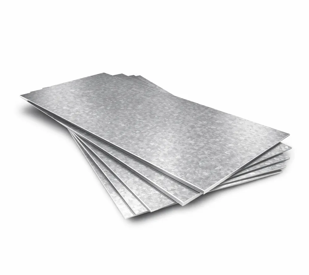 лист оцинкованный фото 1