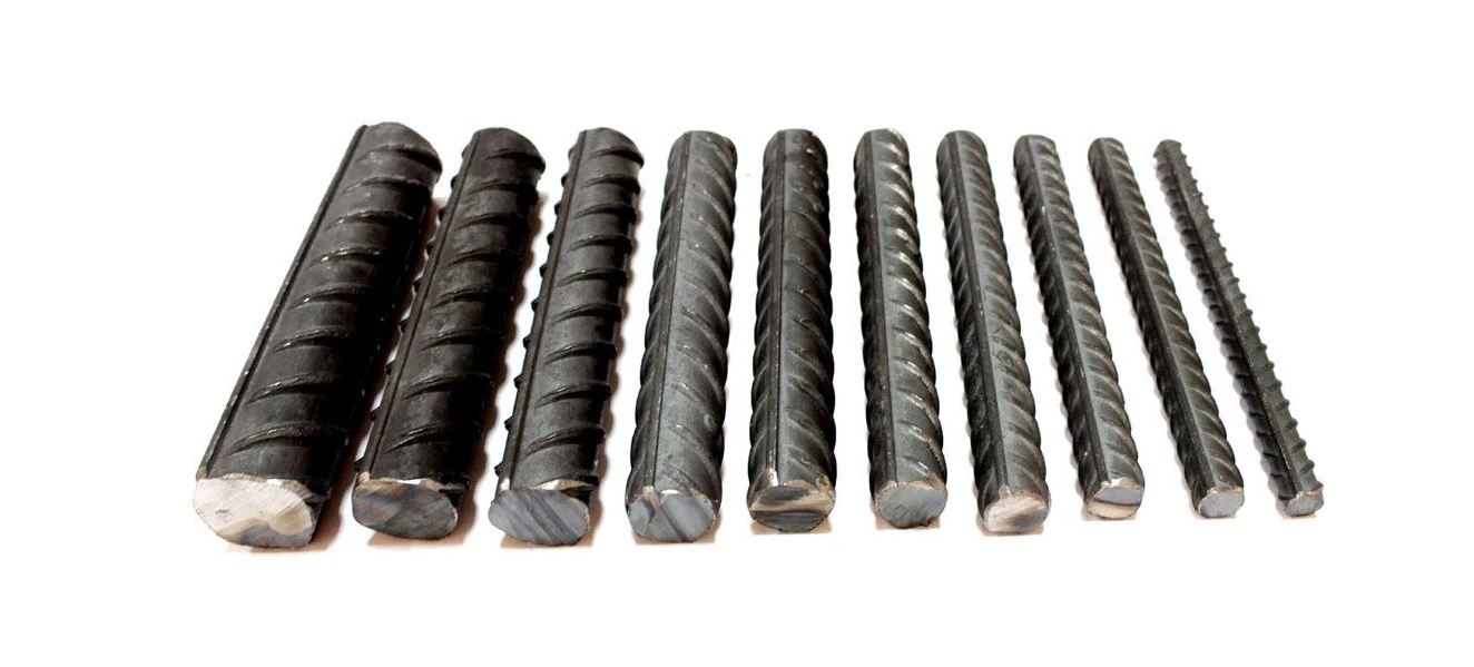 Виды арматуры