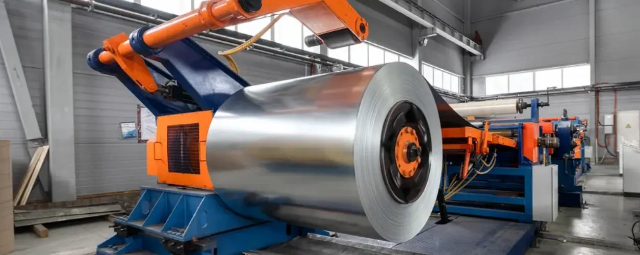 Производство листового металлопроката: технологии и особенности