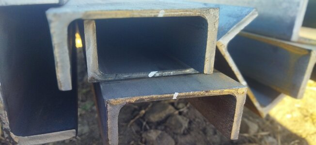 Что такое швеллер: виды, размеры и применение